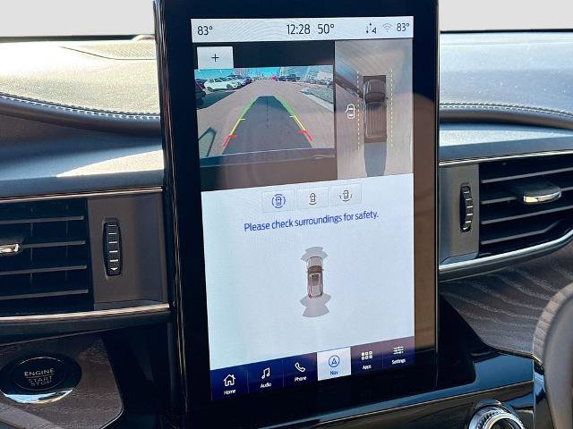 Certified 2022 Ford Explorer Platinum w/ Equipment Group 601A image 12