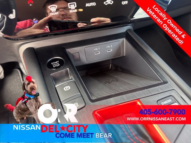 New 2027 Nissan Kicks SR FWD image 26
