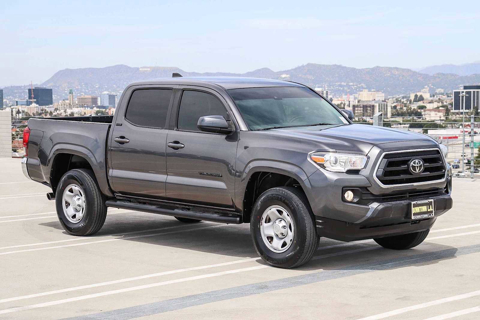 Used 2021 Toyota Tacoma SR5 image 3