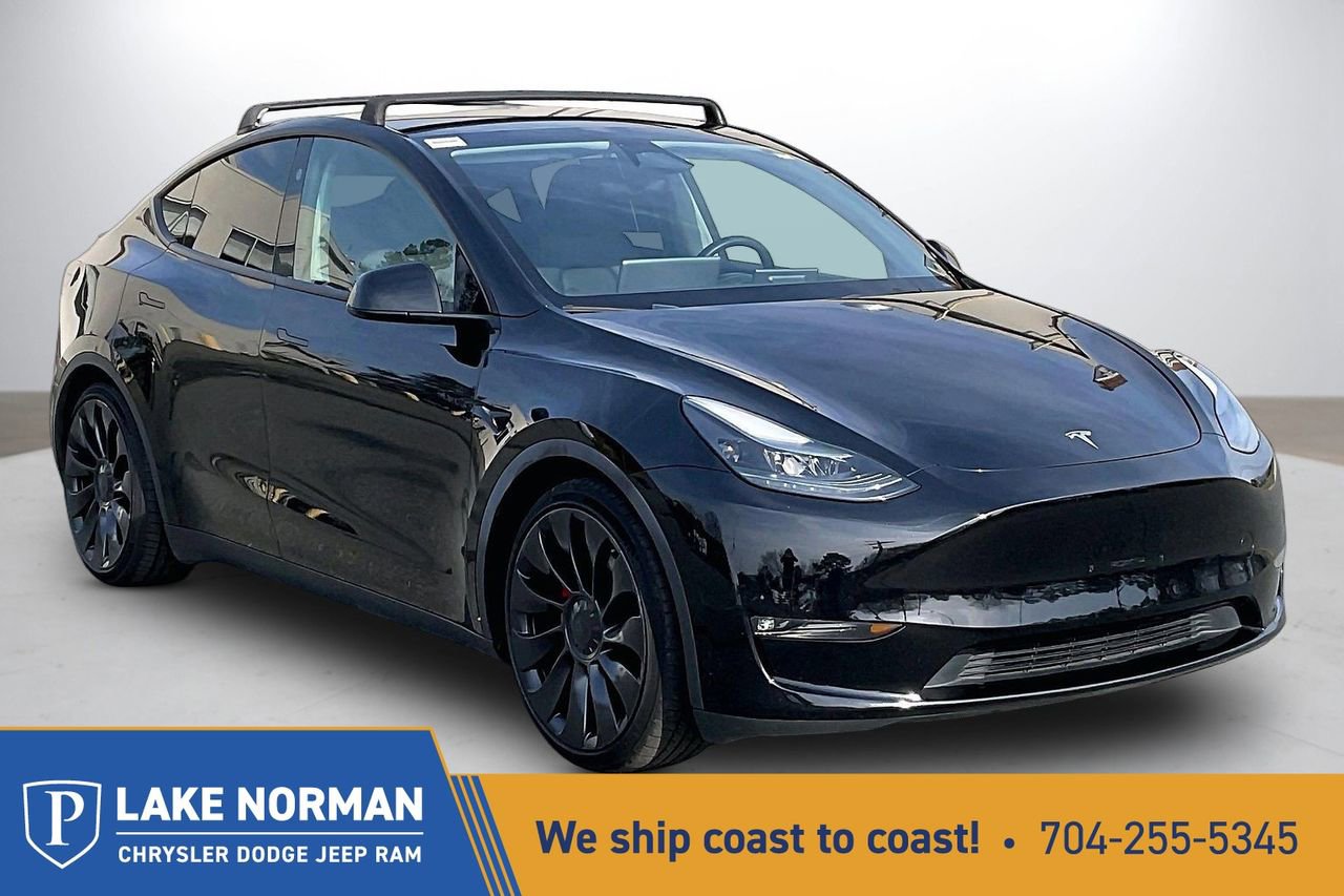 Used 2023 Tesla Model Y Performance