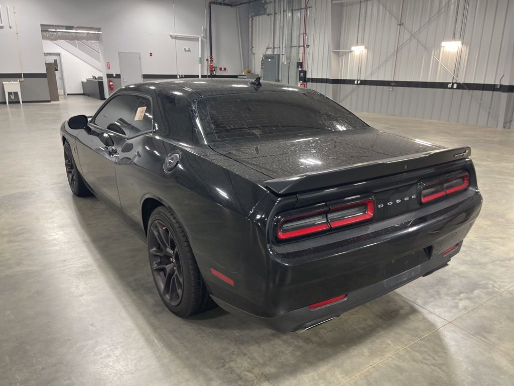 Used 2021 Dodge Challenger R/T Scat Pack w/ Driver Convenience Group image 4