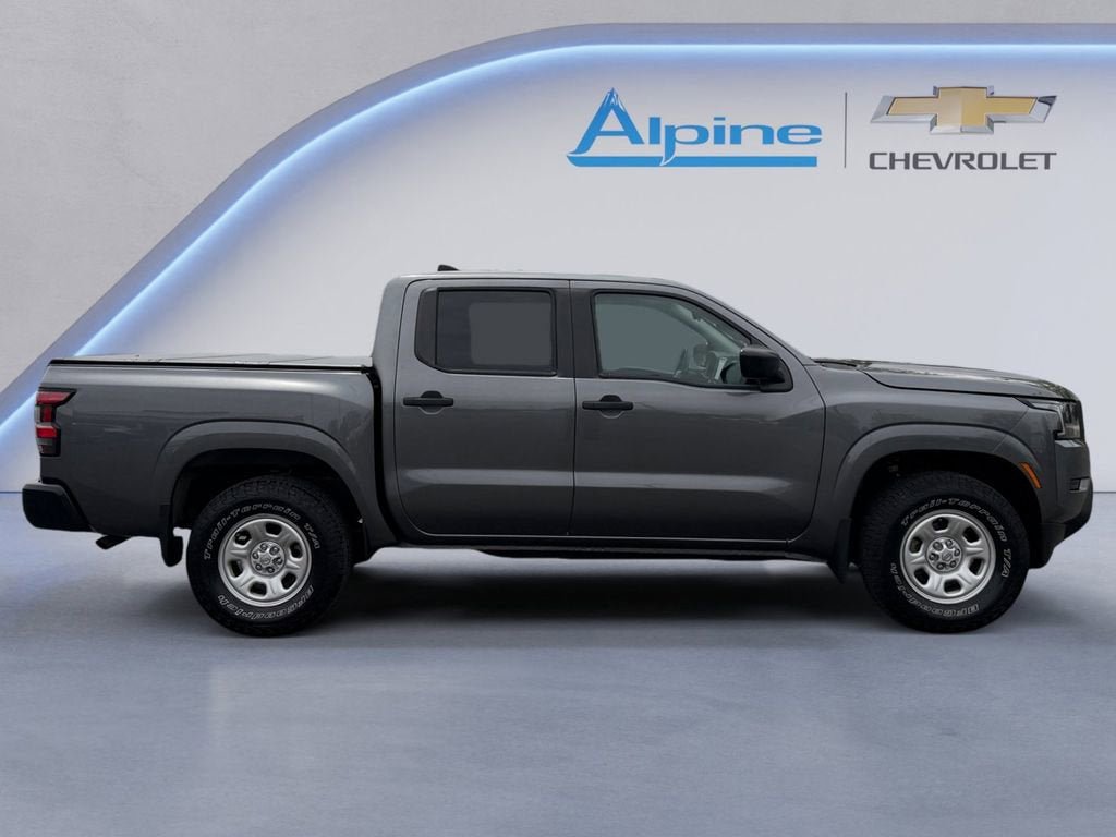 Used 2022 Nissan Frontier S w/ Technology Package AWD/4WD image 6