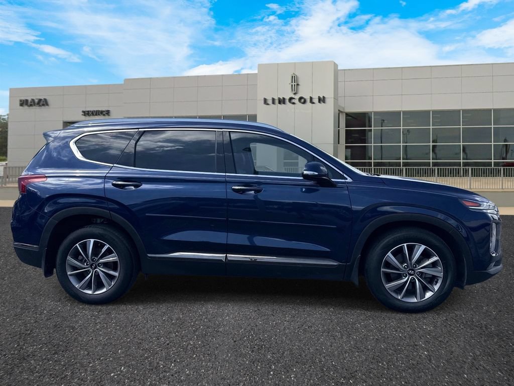 Used 2020 Hyundai Santa Fe Limited w/ Cargo Package FWD image 2