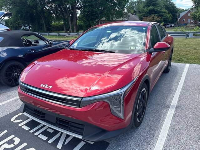 Used 2025 Kia K4 EX FWD image 4