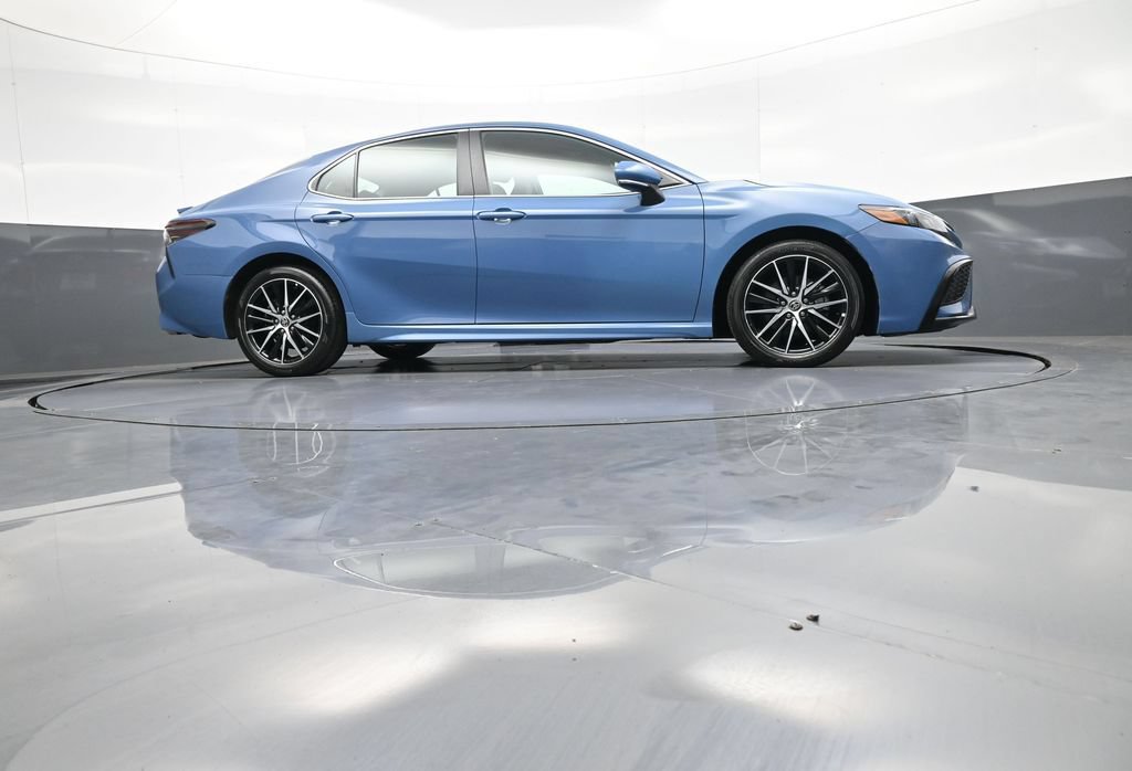 Certified 2024 Toyota Camry SE AWD/4WD image 28