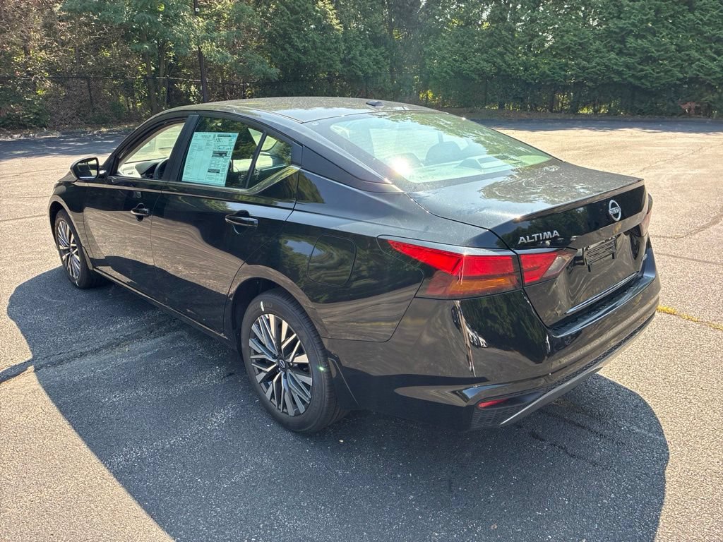 New 2026 Nissan Altima 2.5 SV AWD/4WD image 5