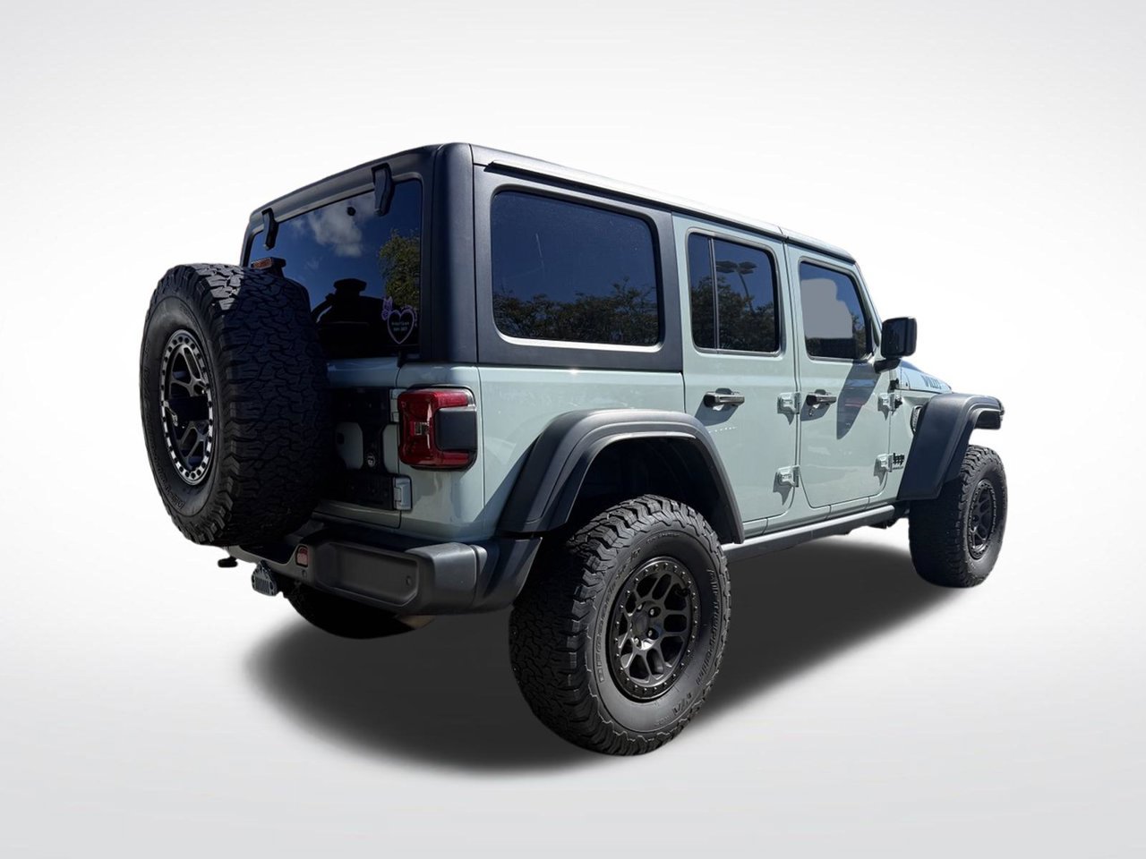 Used 2023 Jeep Wrangler Unlimited Sport AWD/4WD image 5
