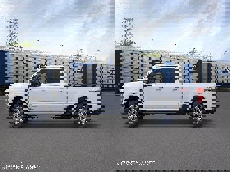 New 2026 Ford F350 4x4 Crew Cab Super Duty image 25