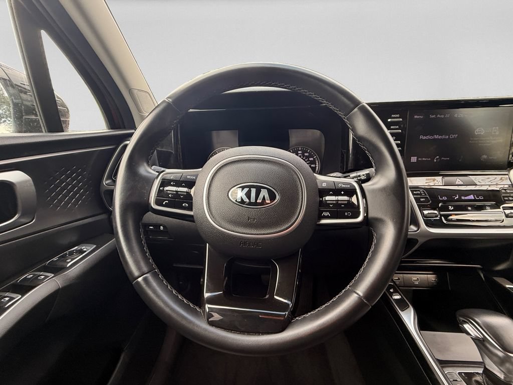 Used 2021 Kia Sorento S w/ Panoramic Sunroof Package AWD/4WD image 12