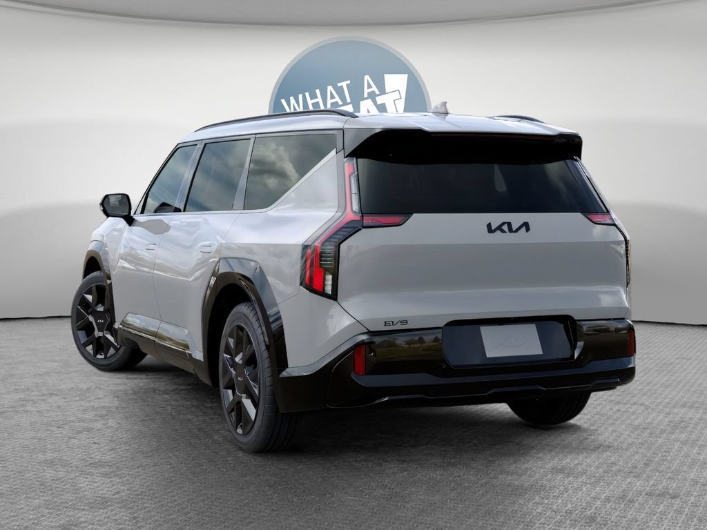 New 2026 Kia EV9 Land w/ Nightfall Edition Package AWD/4WD image 4