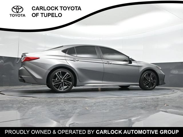 Used 2025 Toyota Camry XSE FWD image 50