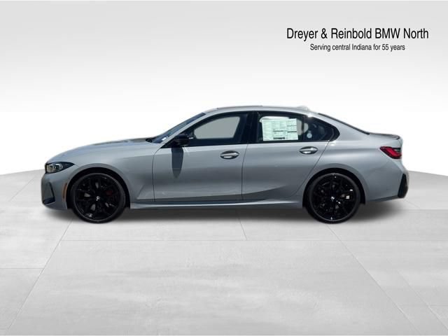 New 2026 BMW 330i xDrive Sedan w/ M Sport Package AWD/4WD image 2