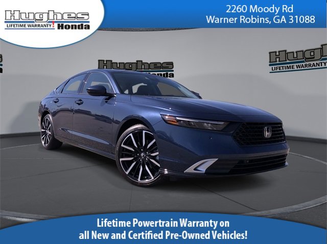 Used 2024 Honda Accord Touring