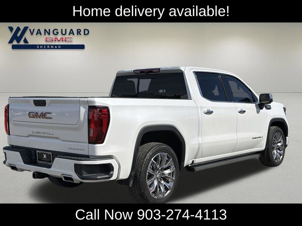Used 2023 GMC Sierra 1500 Denali w/ Denali Reserve Package image 9