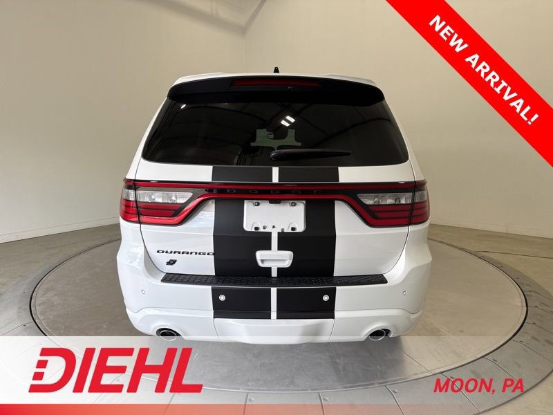 Used 2026 Dodge Durango GT image 6