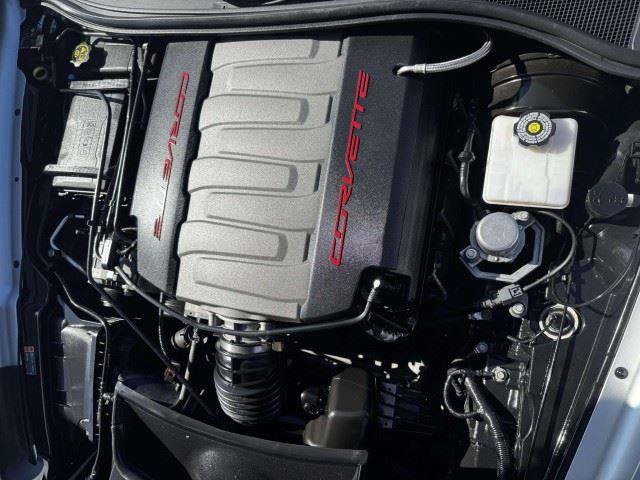 Used 2018 Chevrolet Corvette Grand Sport RWD image 58