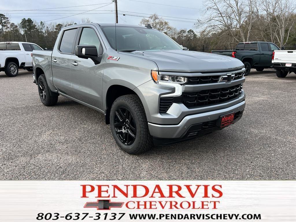 New 2026 Chevrolet Silverado 1500 RST w/ RST All Star Premium Package image 1