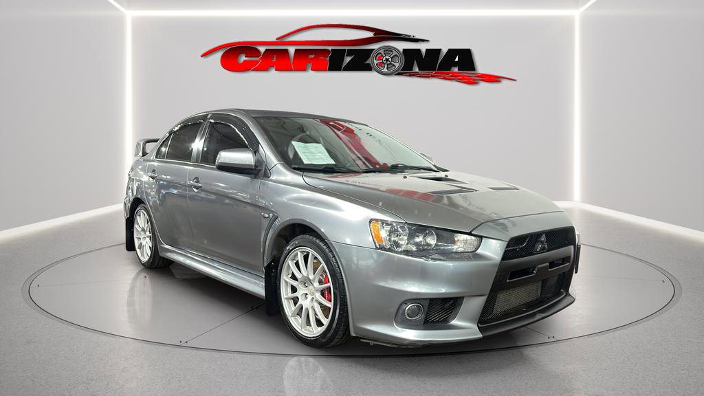 Used 2013 Mitsubishi Lancer Evolution GSR image 12