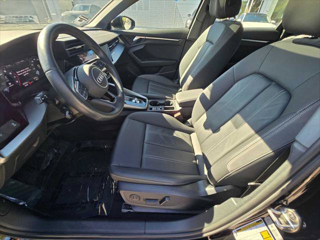 Used 2022 Audi A3 2.0T Premium w/ 18" Wheel Package FWD image 22