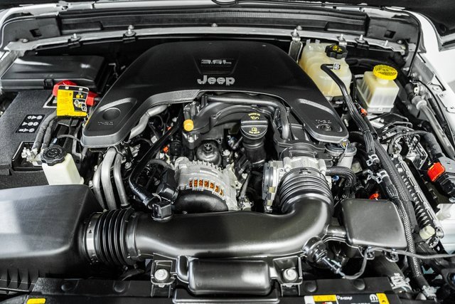 Used 2021 Jeep Gladiator Overland w/ Popular Equipment Package image 16