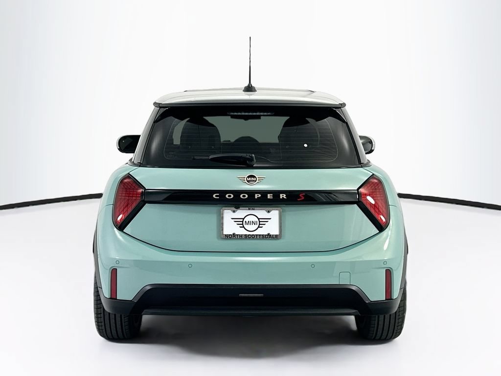 Certified 2026 MINI Cooper S FWD image 10
