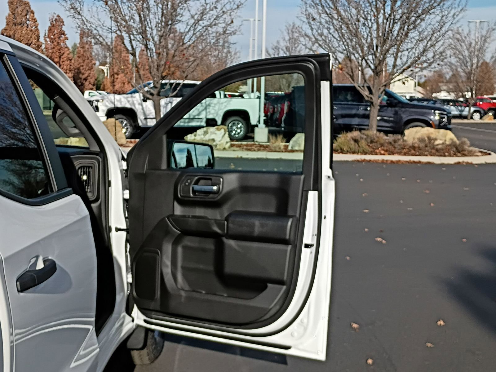 New 2026 Chevrolet Silverado 1500 W/T w/ WT Value Package image 22