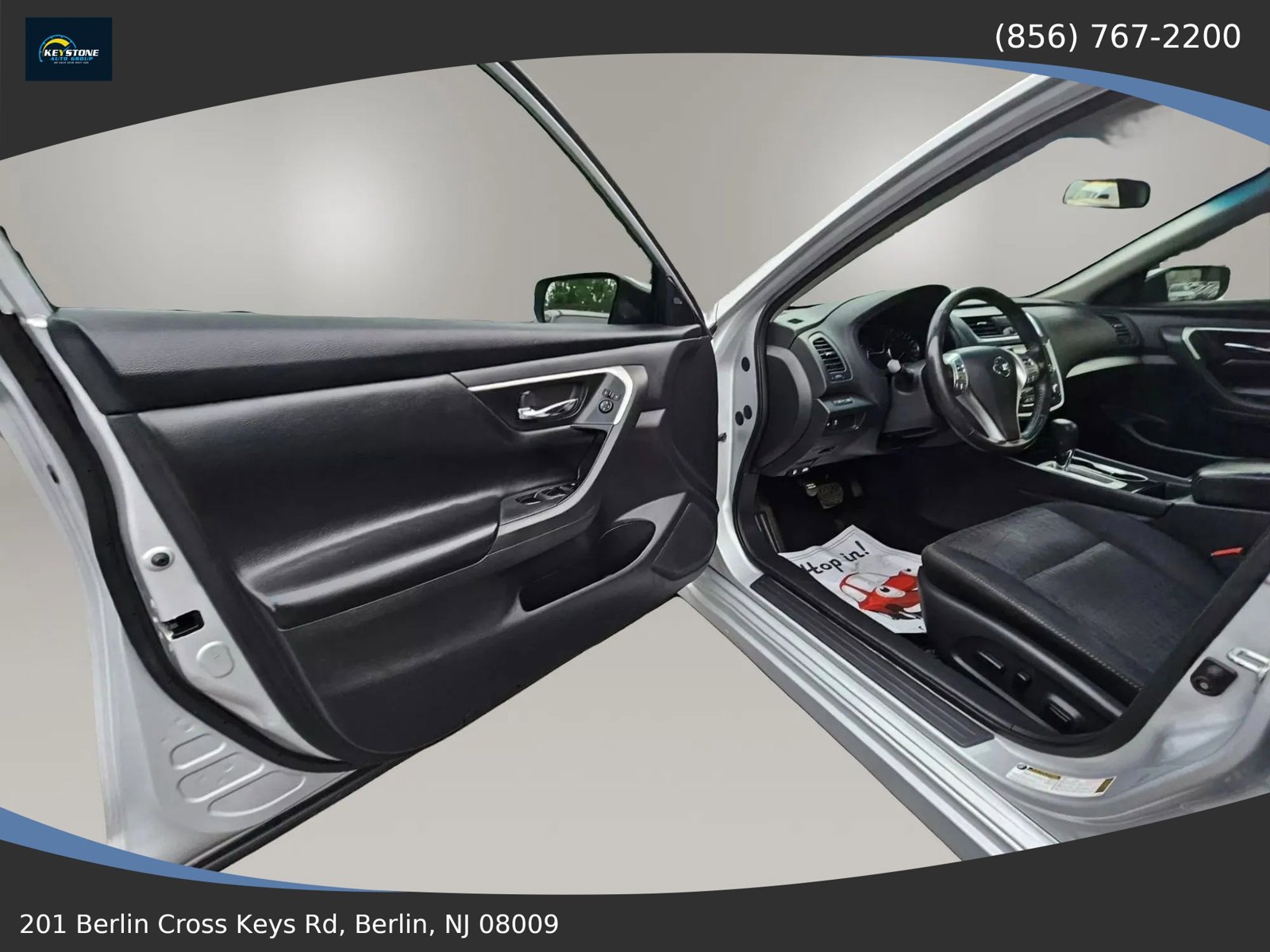 Used 2017 Nissan Altima 2.5 SV FWD image 9
