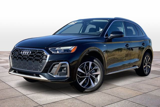 Certified 2024 Audi Q5 2.0T Premium