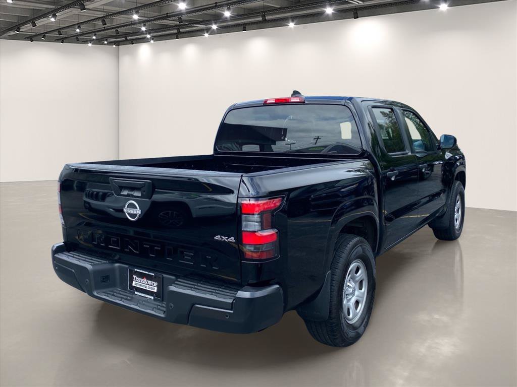 Used 2024 Nissan Frontier S w/ Technology Package AWD/4WD image 7