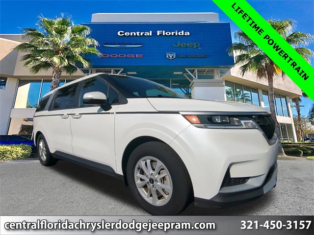 Used 2024 Kia Carnival LX