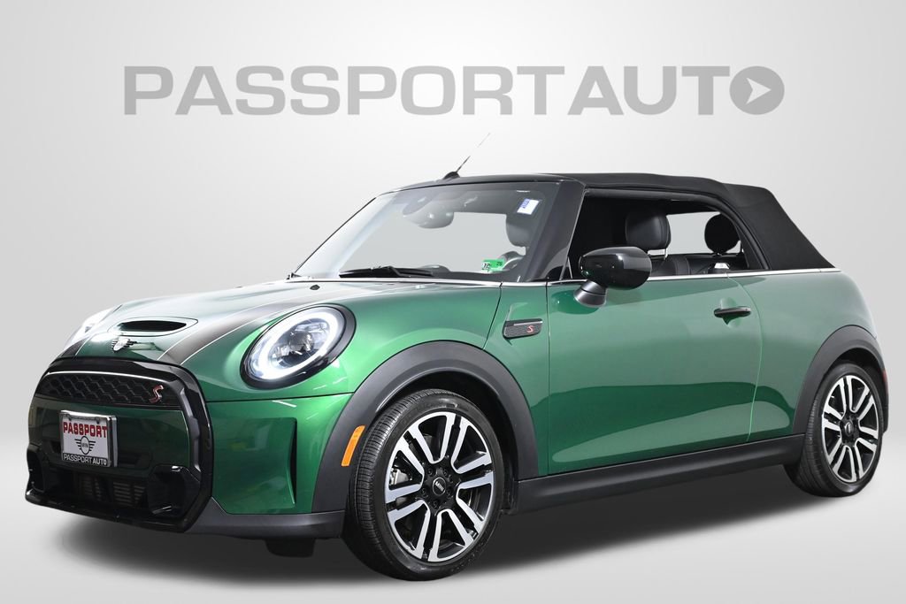 Used 2024 MINI Cooper S image 13