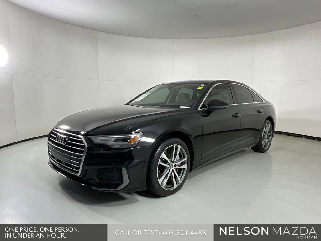 Used 2019 Audi A6 3.0T Premium w/ Convenience Package image 3