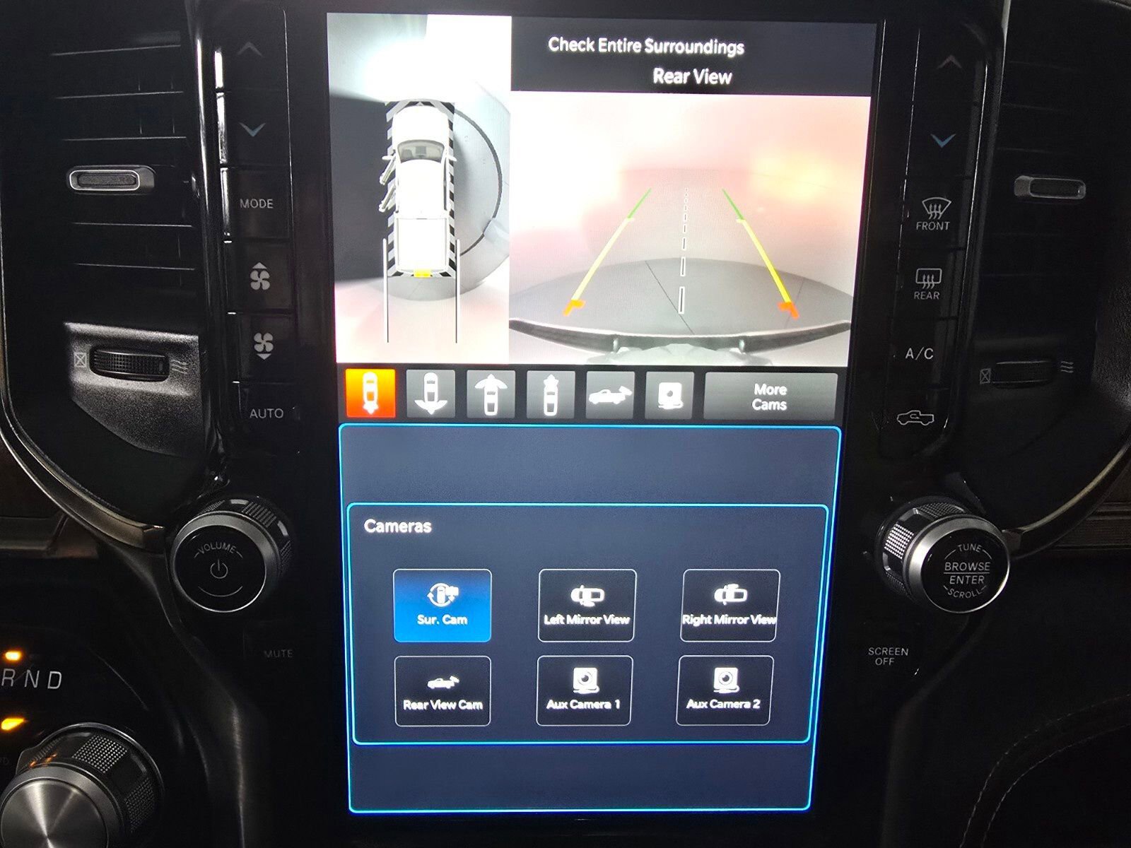 Used 2024 RAM 1500 Limited image 21