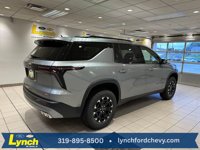 New 2027 Chevrolet Traverse Z71 w/ Enhanced Driving Package AWD/4WD image 22