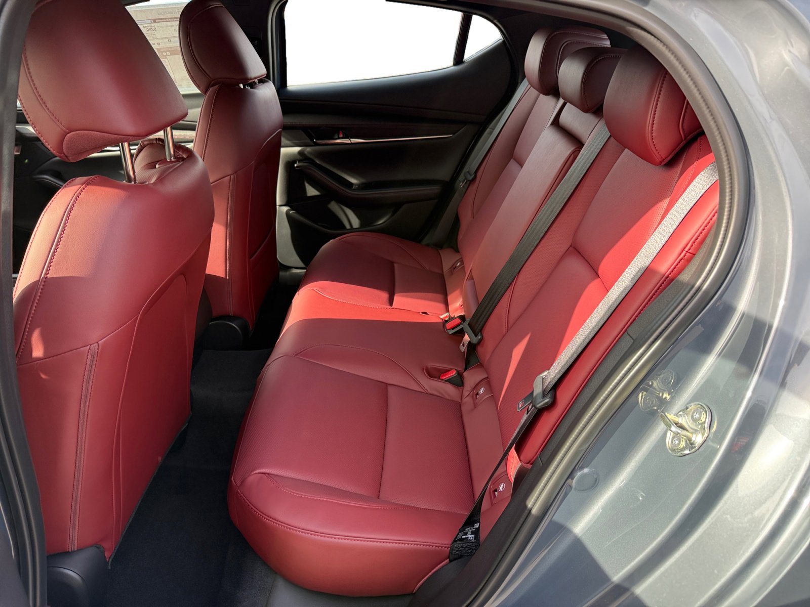 New 2026 MAZDA MAZDA3 Carbon image 16