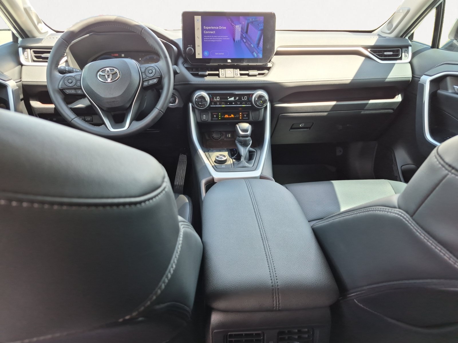 Used 2024 Toyota RAV4 Limited AWD/4WD image 3