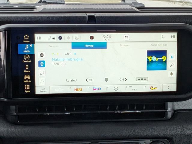 New 2026 Jeep Gladiator Sport image 15