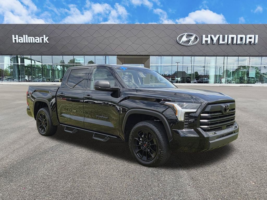 Used 2024 Toyota Tundra SR5 image 1