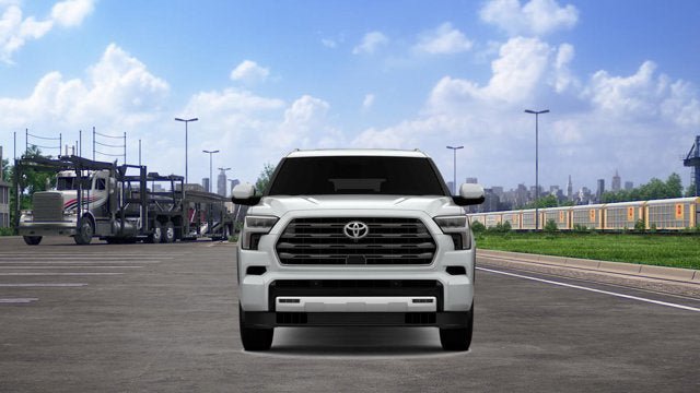 Used 2026 Toyota Sequoia Limited w/ Nightshade Package AWD/4WD image 40