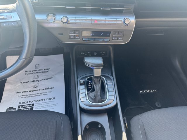 Certified 2024 Hyundai Kona SEL AWD/4WD image 11