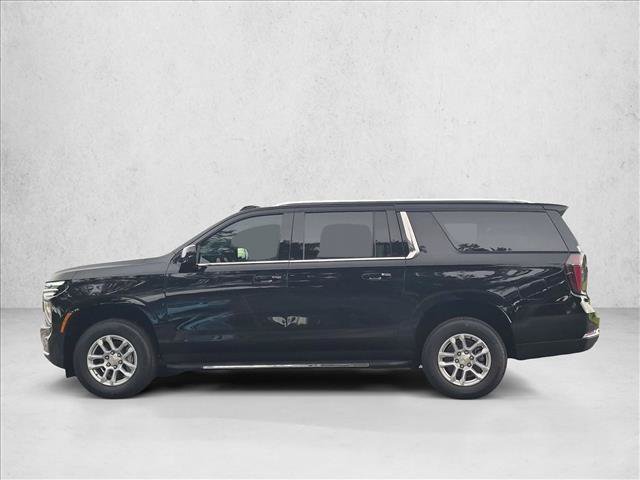 New 2026 Chevrolet Suburban LS w/ LPO, Dark Essentials Package RWD image 5