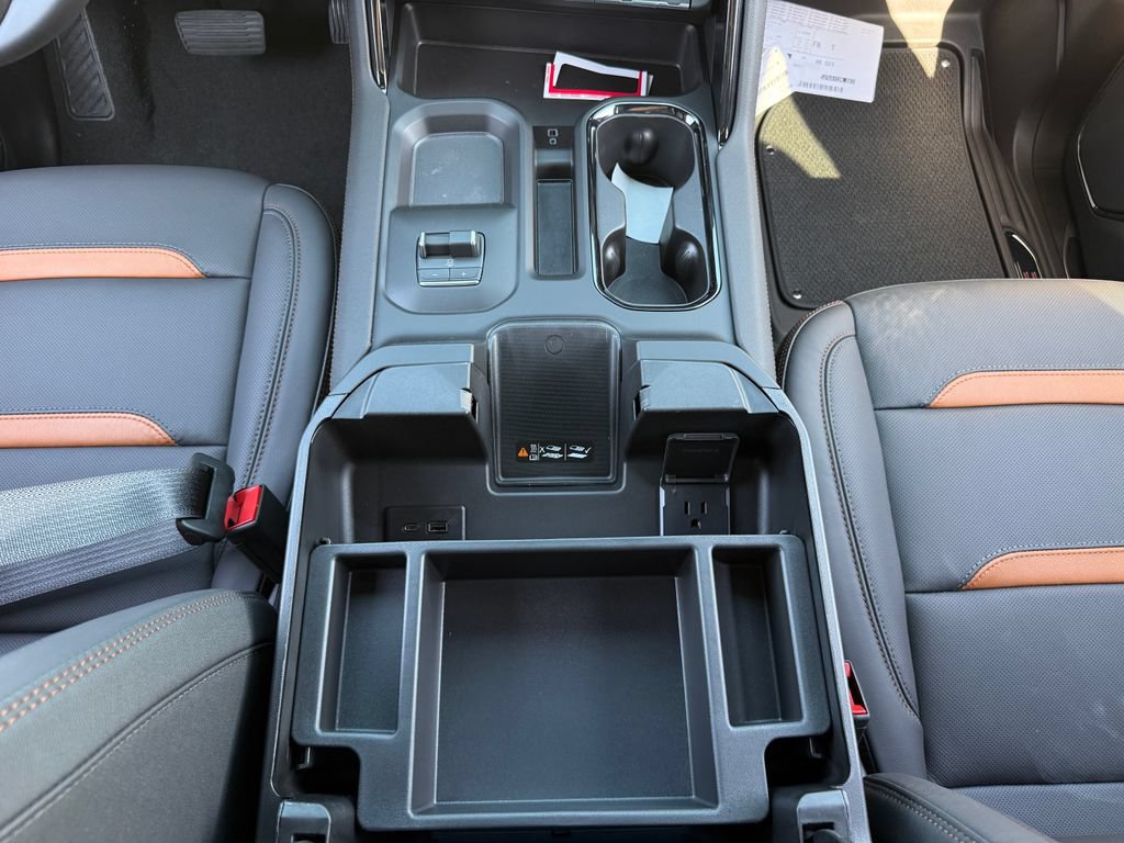 New 2026 GMC Sierra 2500 AT4 w/ AT4 Premium Plus Package AWD/4WD image 37