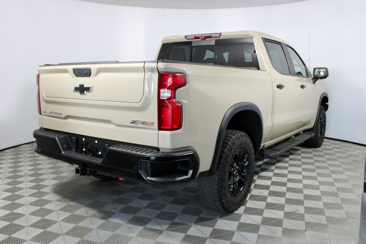 Used 2023 Chevrolet Silverado 1500 ZR2 w/ Technology Package AWD/4WD image 50