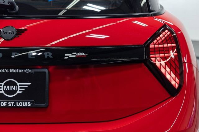 New 2026 MINI Cooper John Cooper Works FWD image 8