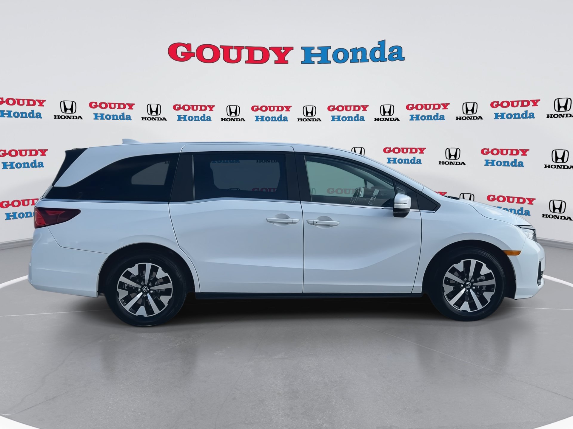 New 2026 Honda Odyssey EX-L image 9