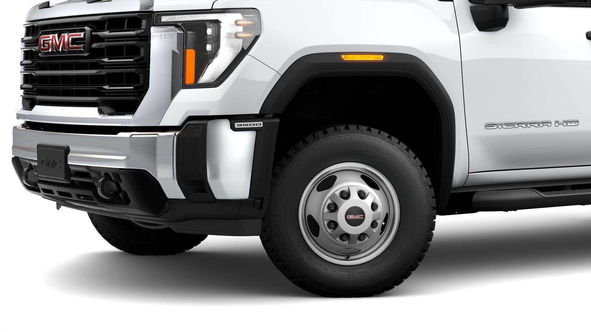 New 2026 GMC Sierra 3500 Pro AWD/4WD image 51