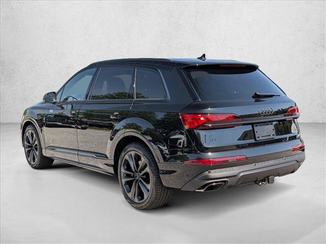New 2026 Audi Q7 3.0T Prestige AWD/4WD image 9