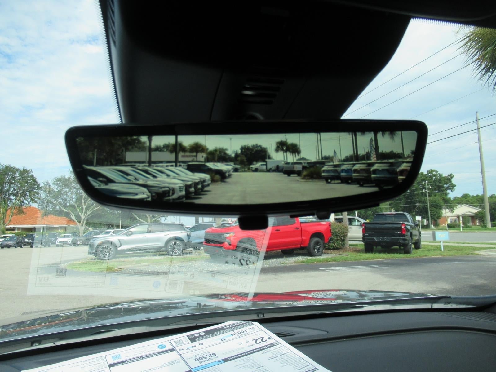 New 2027 Chevrolet Traverse LT w/ Driver Confidence Package FWD image 30