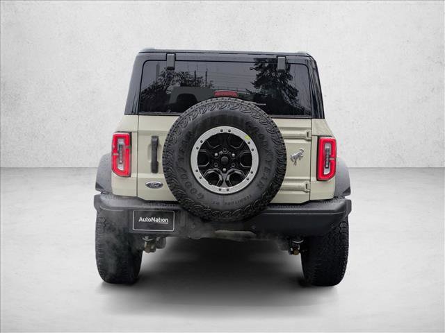 New 2025 Ford Bronco Badlands AWD/4WD image 7