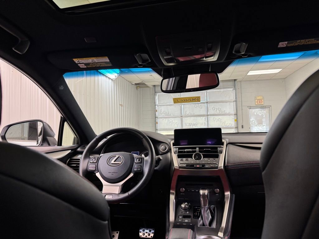 Used 2019 Lexus NX 300 F Sport w/ F Sport Premium Package image 20